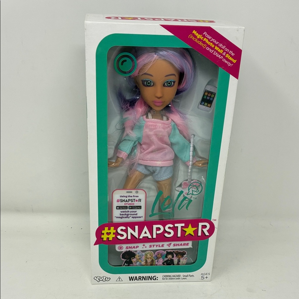 #SNAPSTAR Lola